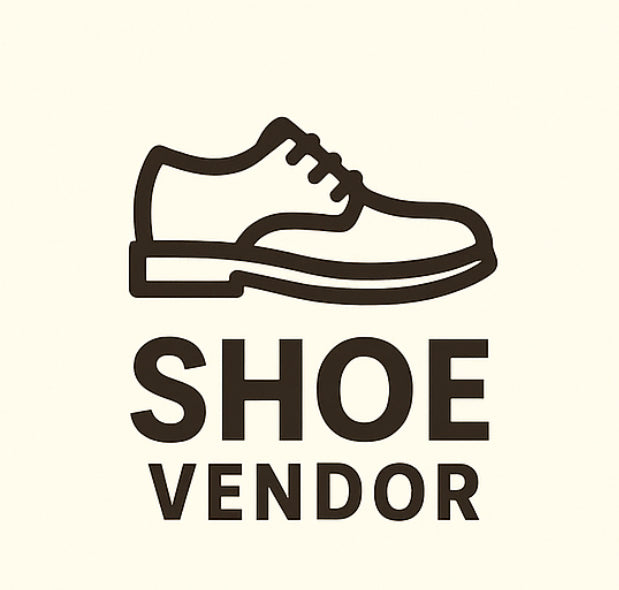 Shoe vendor