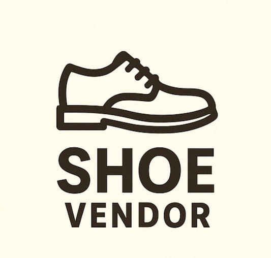 Shoe vendor