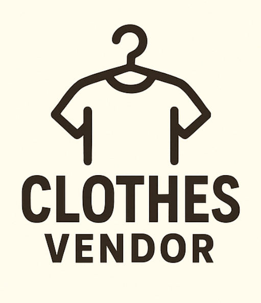 Clothing vendor